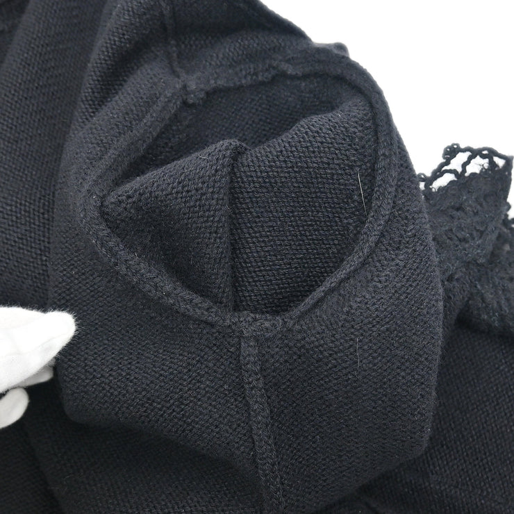 Chanel Cardigan Black