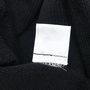 Chanel Cardigan Black