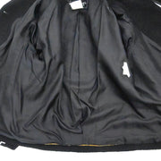 Chanel 1995 Single Breasted Jacket Black #42