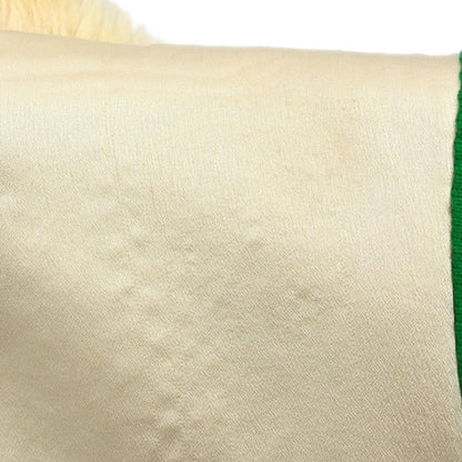 Chanel 1994 Fur Vest White #40