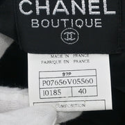 Chanel 1997 Dress Black #40