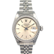 Rolex Oyster Perpetual Date 26mm Ref.69240 Self-winding Watch SS