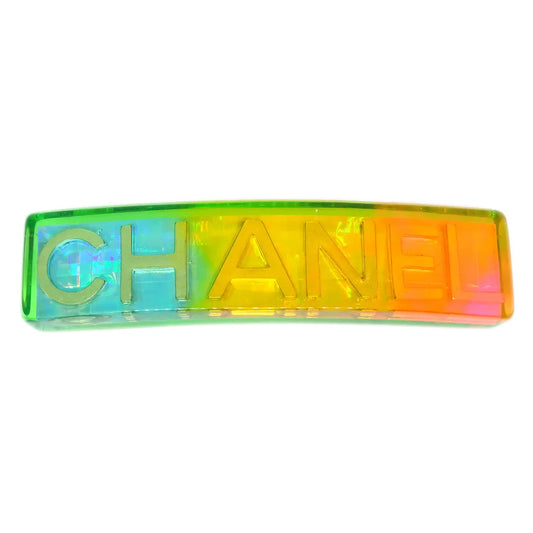 Chanel Hair Clip Hairpin Barrette 97P