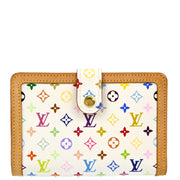 Louis Vuitton 2005 Multicolor Portefeuille Viennois Wallet M92987