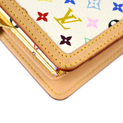 Louis Vuitton 2005 Multicolor Portefeuille Viennois Wallet M92987