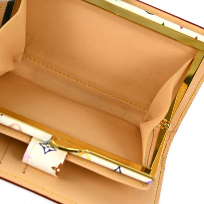 Louis Vuitton 2005 Multicolor Portefeuille Viennois Wallet M92987