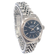 Rolex Oyster Perpetual Datejust Ref.79174 Self-winding SS Watch 26mm