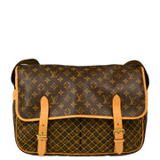 Louis Vuitton 2007 Monogram Congo GM Shoulder Bag M40115