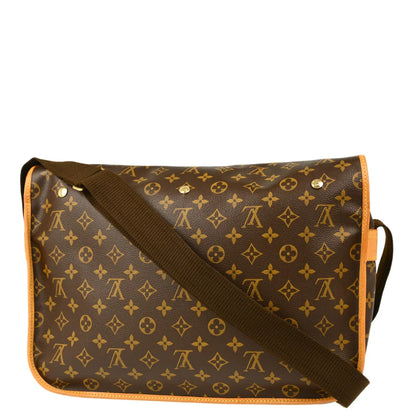 Louis Vuitton 2007 Monogram Congo GM Shoulder Bag M40115
