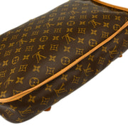 Louis Vuitton 2007 Monogram Congo GM Shoulder Bag M40115