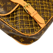 Louis Vuitton 2007 Monogram Congo GM Shoulder Bag M40115