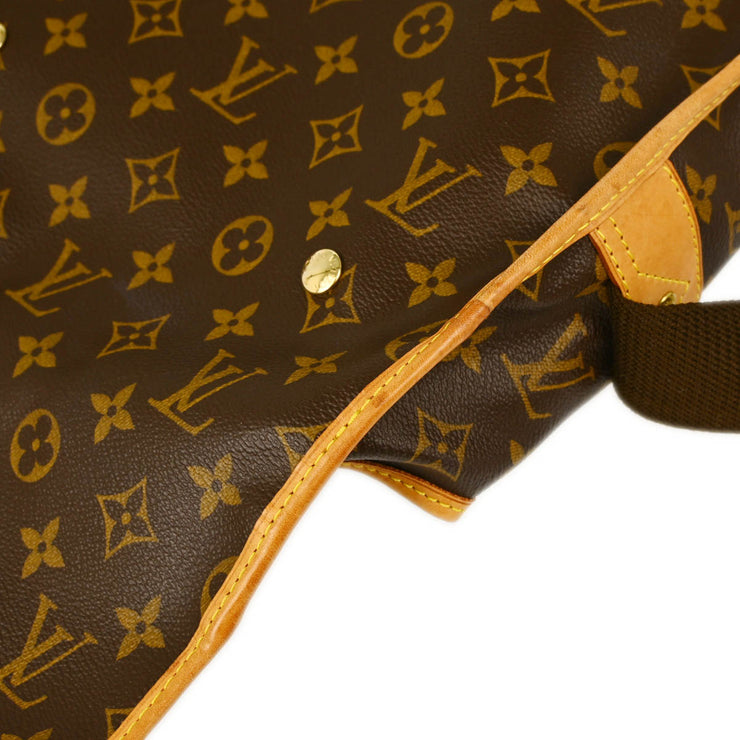 Louis Vuitton 2007 Monogram Congo GM Shoulder Bag M40115