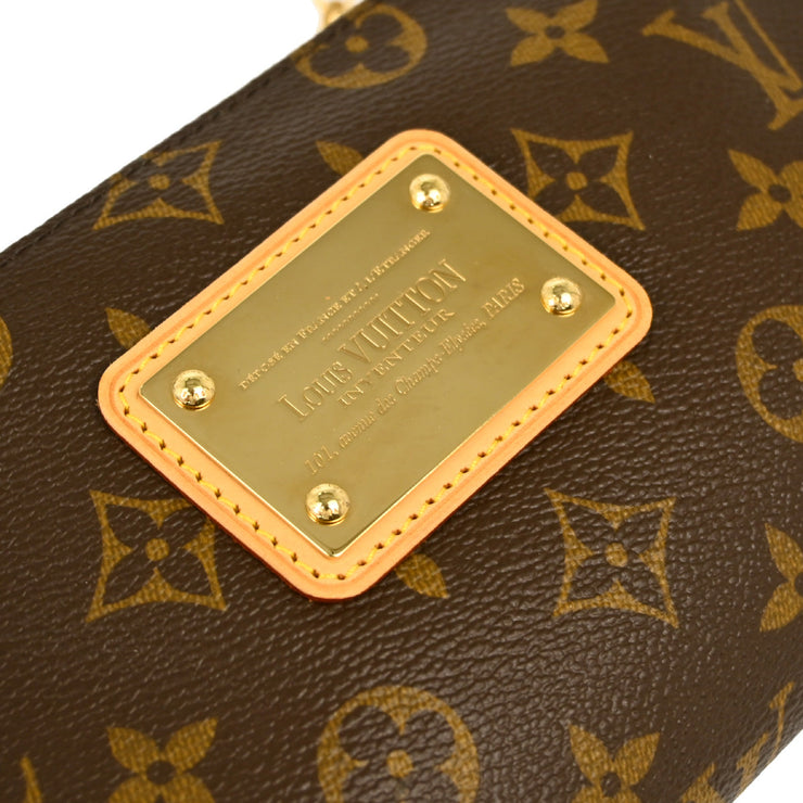 Louis Vuitton 2006 Monogram Sophie 2way Shoulder Handbag M40158