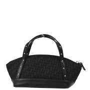 Christian Dior Black Street Chic Trotter Handbag