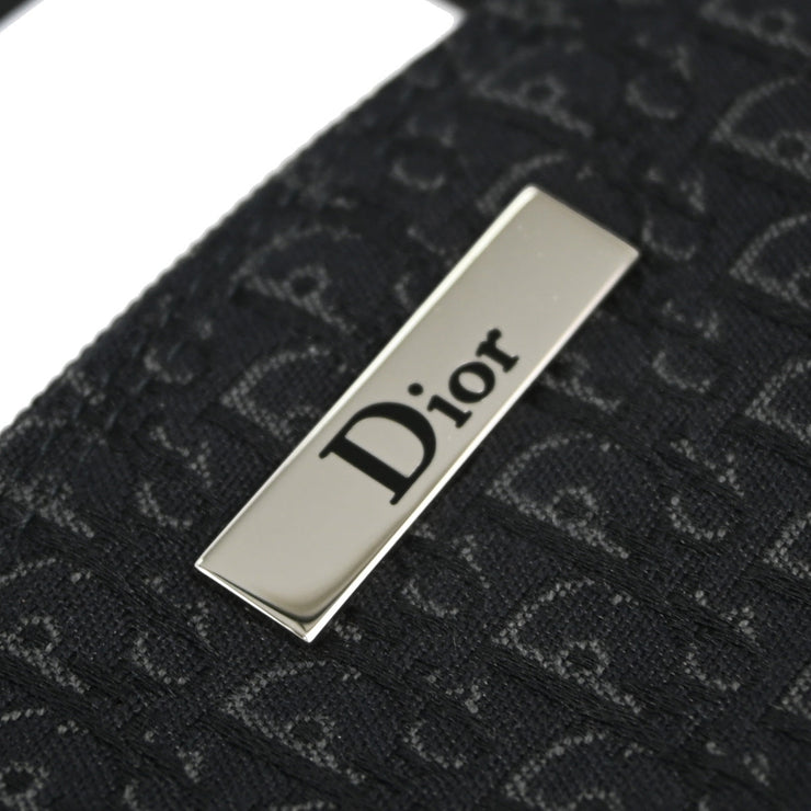 Christian Dior Black Street Chic Trotter Handbag