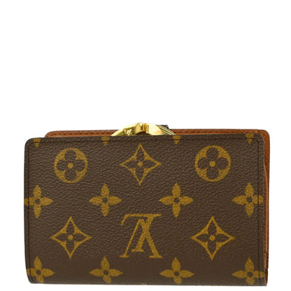 Louis Vuitton 2004 Monogram Portefeuille Viennois Wallet Purse M61674