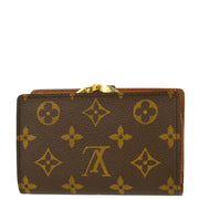 Louis Vuitton 2004 Monogram Portefeuille Viennois Wallet Purse M61674