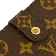 Louis Vuitton 2004 Monogram Portefeuille Viennois Wallet Purse M61674