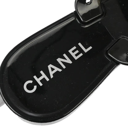 Chanel * Camellia Mule Sandals Shoes #35