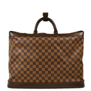 Louis Vuitton 2002 Damier Grimaud Travel Handbag N41160