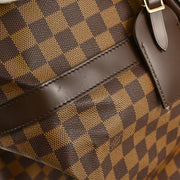 Louis Vuitton 2002 Damier Grimaud Travel Handbag N41160