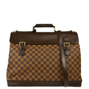 Louis Vuitton 1998 Damier West End PM 2way Shoulder Travel Handbag N41130