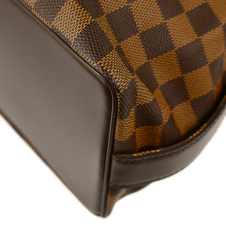 Louis Vuitton 2006 Damier Chelsea Shoulder Tote Bag N51119