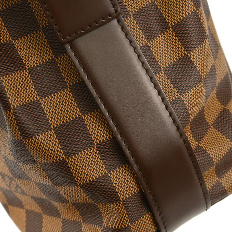 Louis Vuitton 2006 Damier Chelsea Shoulder Tote Bag N51119