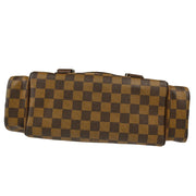 Louis Vuitton 2006 Damier Reporter Melville Shoulder Bag N51126