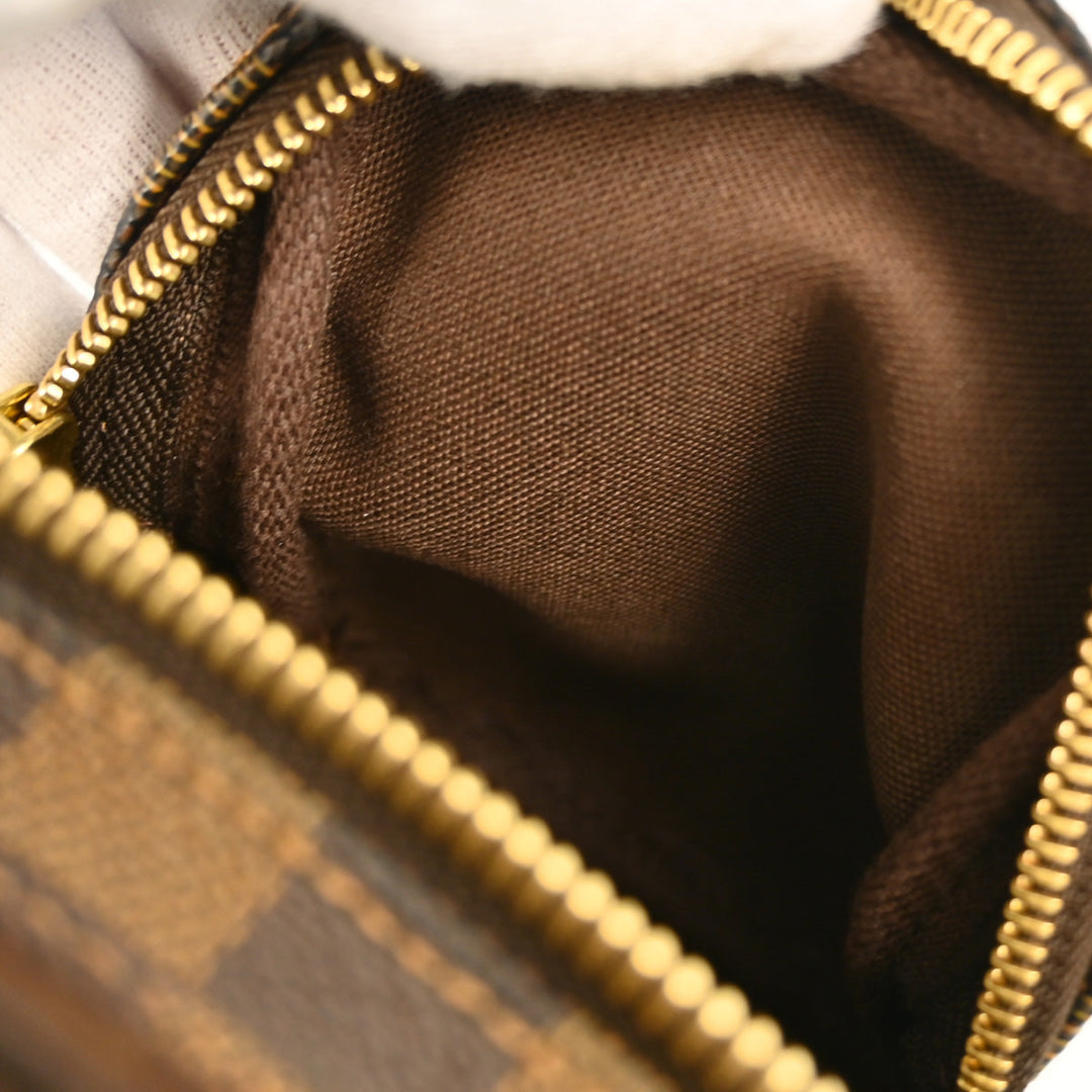 Louis Vuitton 2006 Damier Reporter Melville Shoulder Bag