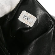 Chanel 1994-1996 Black Caviar Backpack