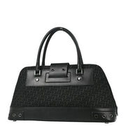 Christian Dior Black Street Chic Trotter Handbag