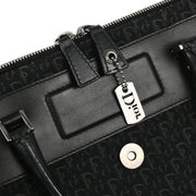 Christian Dior Black Street Chic Trotter Handbag