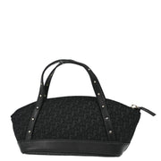 Christian Dior Black Street Chic Trotter Handbag