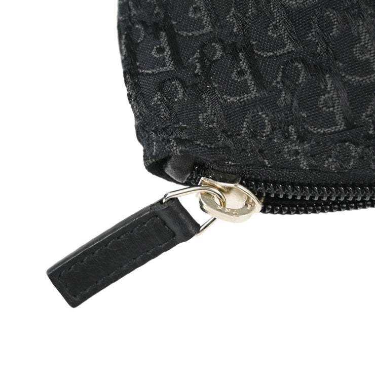 Christian Dior Black Street Chic Trotter Handbag