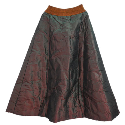 Chanel 1999 Skirt Black #38