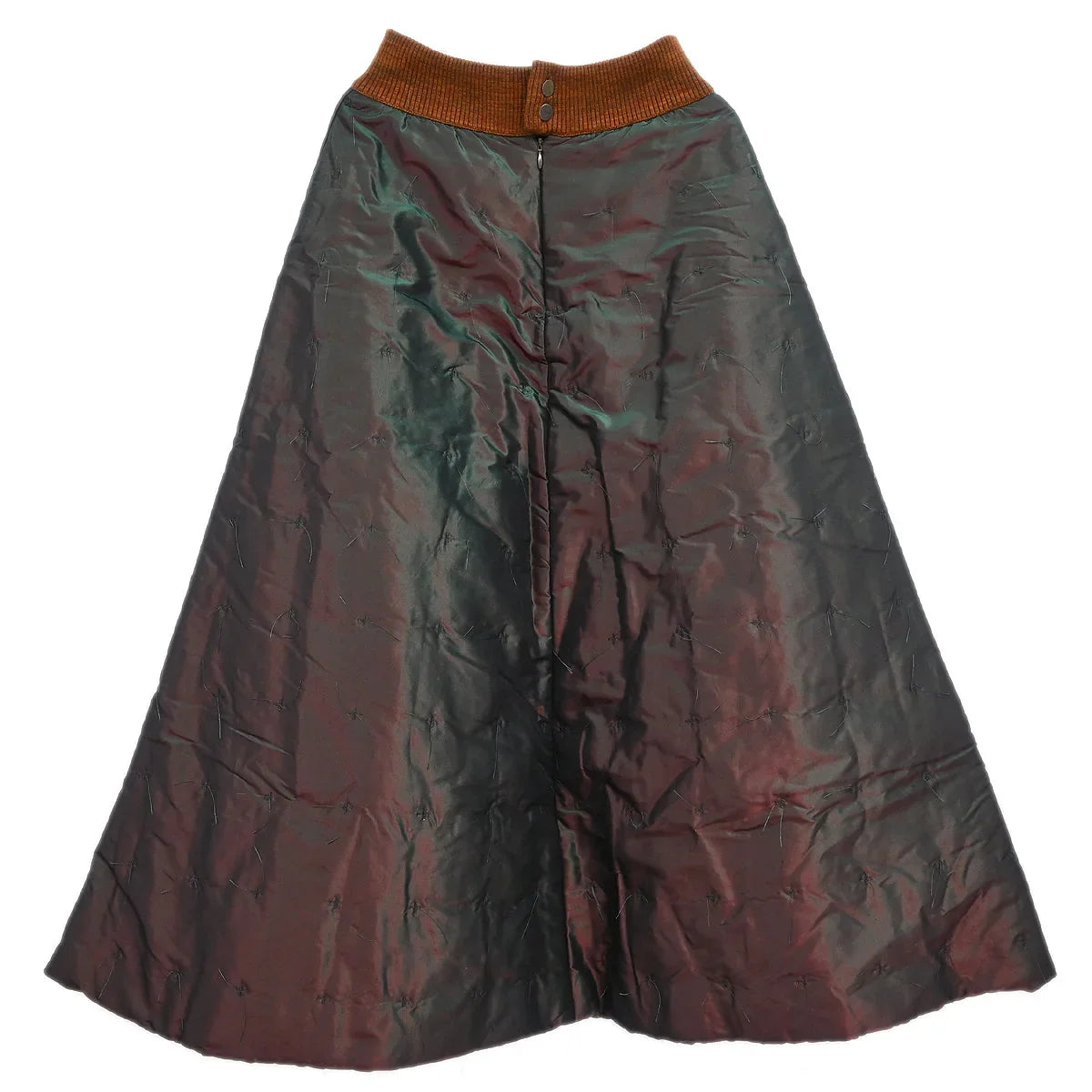 Chanel 1999 Skirt Black #38