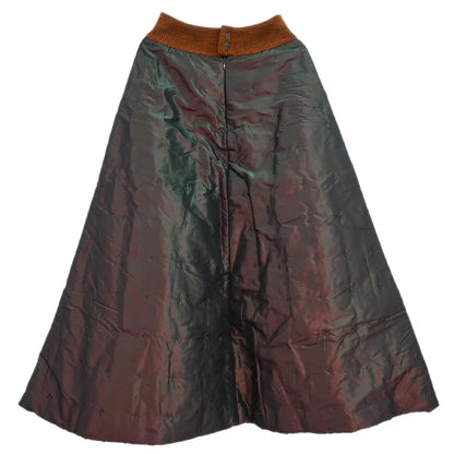 Chanel 1999 Skirt Black #38