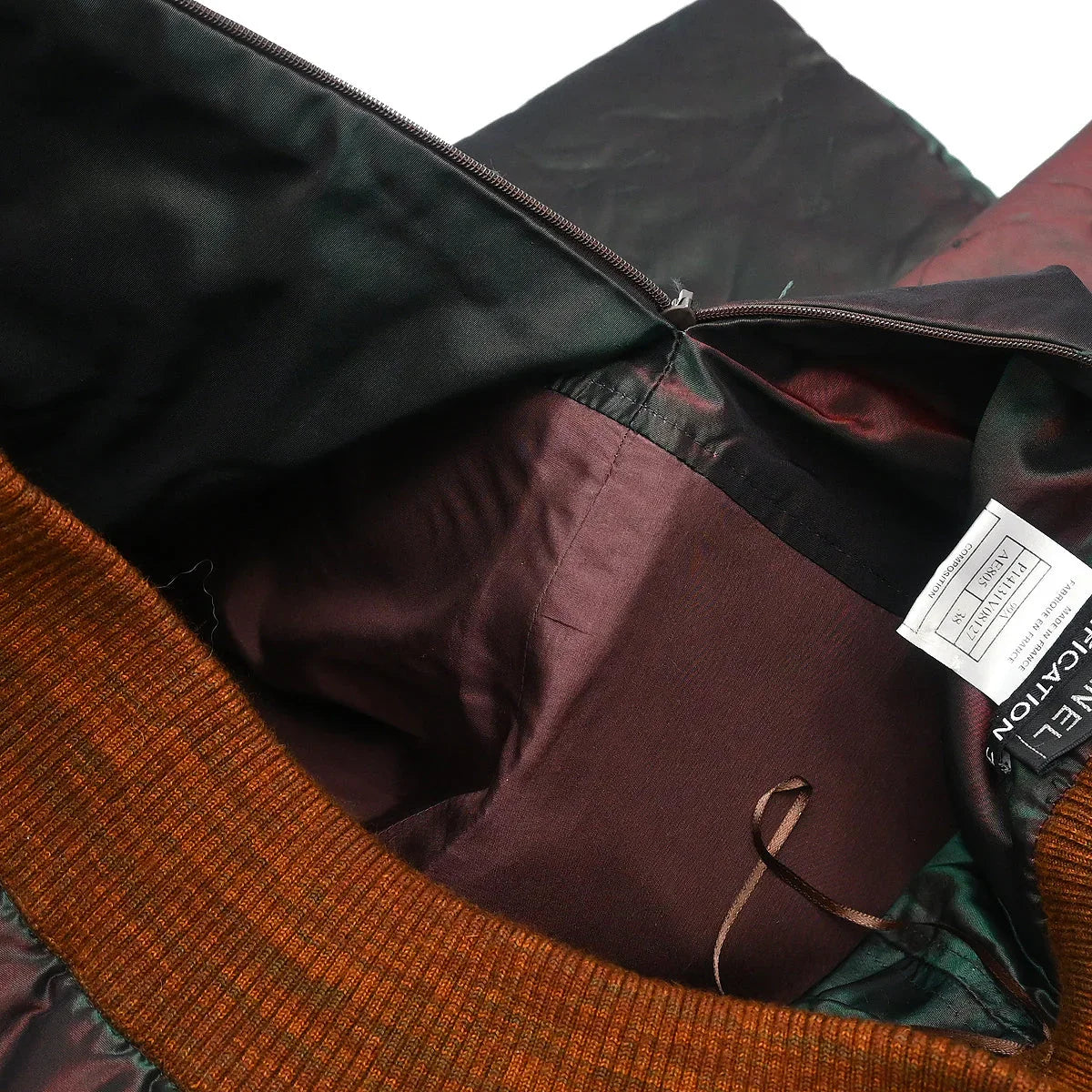 Chanel 1999 Skirt Black #38