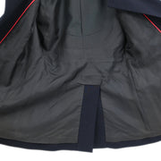 Hermes Double Breasted Jacket Black #40