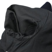 Hermes Double Breasted Jacket Black #40