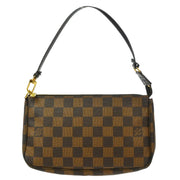 Louis Vuitton 2009 Damier Pochette Accessoires Handbag N51985