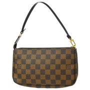 Louis Vuitton 2009 Damier Pochette Accessoires Handbag N51985