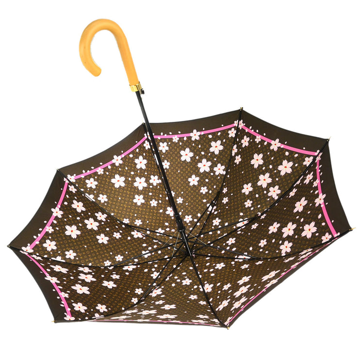 Louis Vuitton Monogram Cherry Blossom Parabruy Umbrella M92030 Small Good