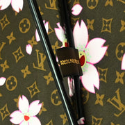 Louis Vuitton Monogram Cherry Blossom Parabruy Umbrella M92030 Small Good