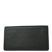 Chanel Black Caviar Bifold Wallet