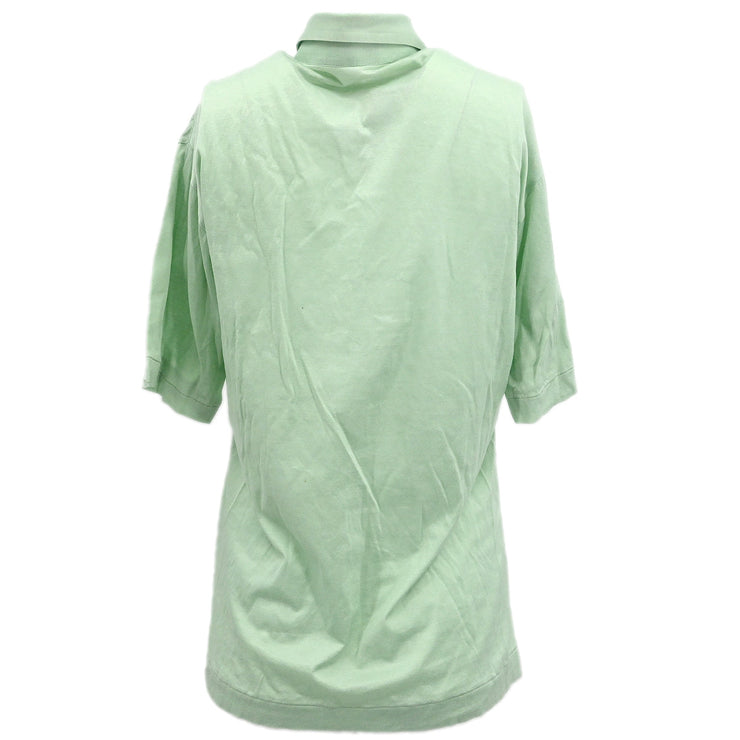 Yves Saint Laurent T-shirt Green