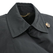 Gucci Double Breasted Jacket Black #44