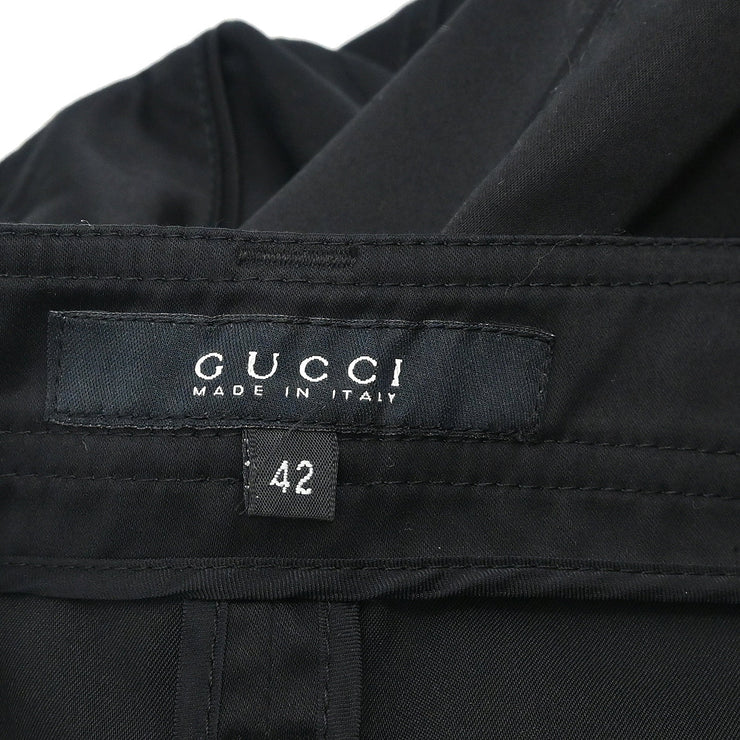 Gucci 2003 Skirt Black #42