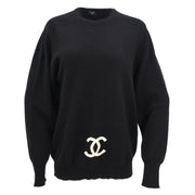 Chanel Sweater Black